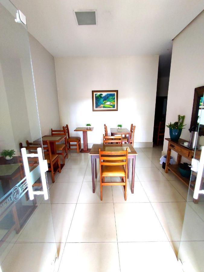 Machado Colinas Hotel מראה חיצוני תמונה