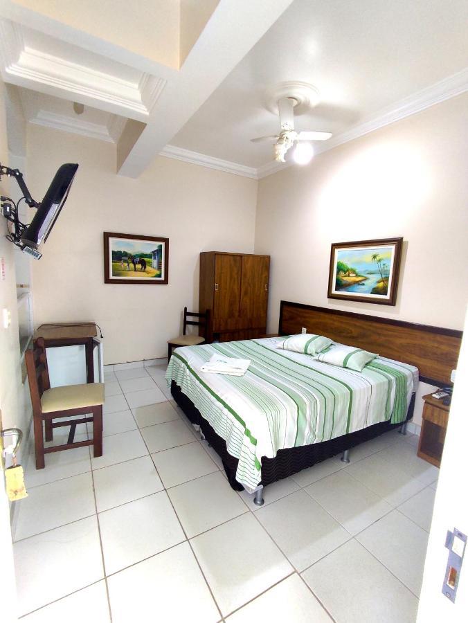 Machado Colinas Hotel מראה חיצוני תמונה