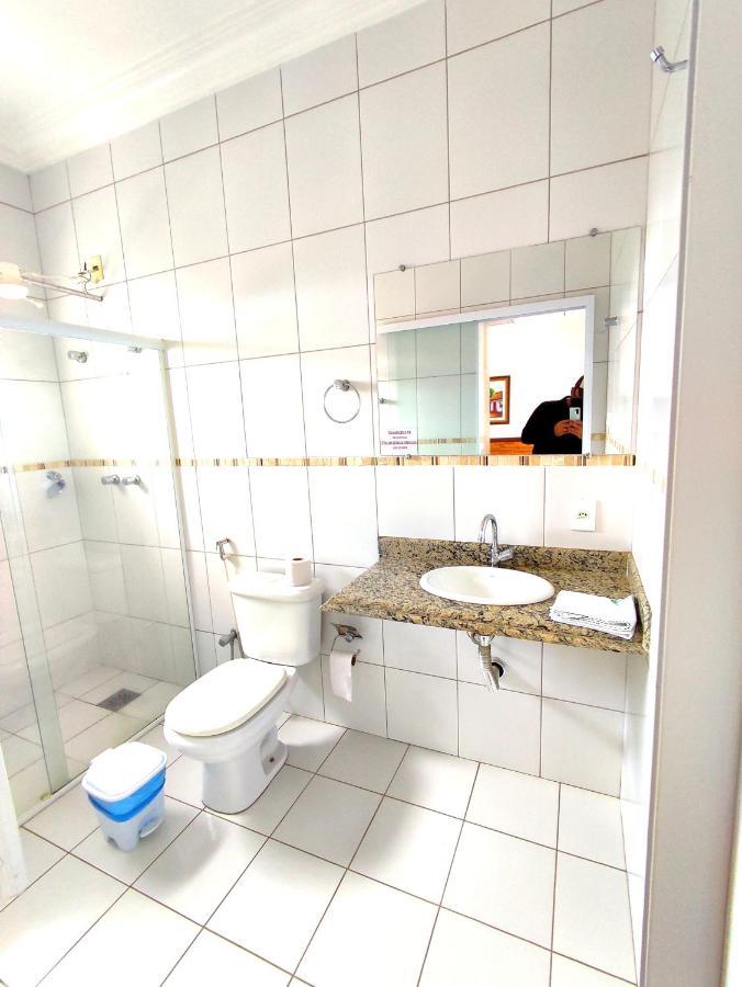 Machado Colinas Hotel חדר תמונה