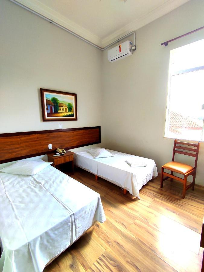 Machado Colinas Hotel חדר תמונה