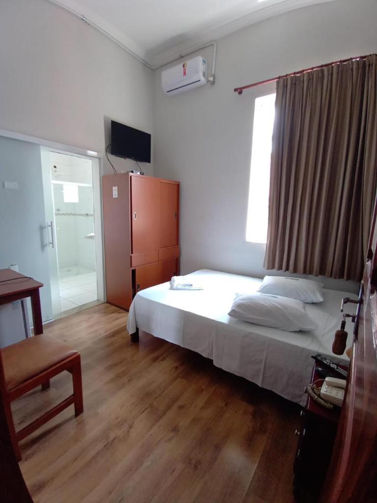 Machado Colinas Hotel מראה חיצוני תמונה