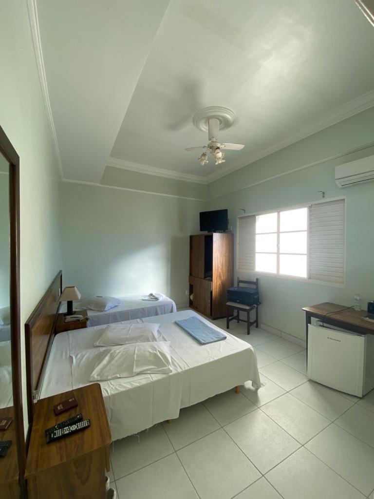 Machado Colinas Hotel מראה חיצוני תמונה