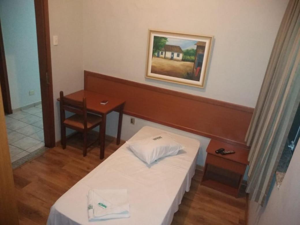 Machado Colinas Hotel מראה חיצוני תמונה